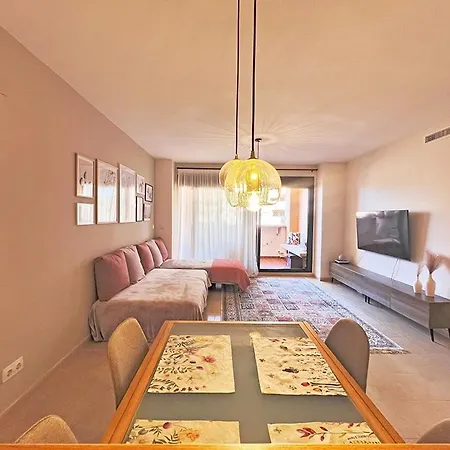 Piso De 2 Dorm Y 2 Banos - Ideal Familia, Cerca De La Playa Apartment Cala de Finestrat
