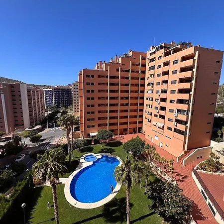 Apartment Piso De 2 Dorm Y 2 Banos - Ideal Familia, Cerca De La Playa