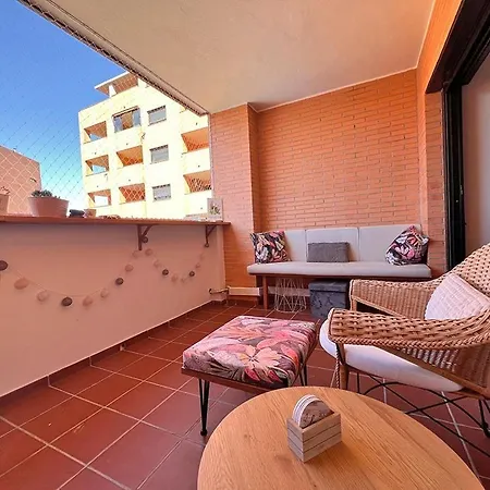 Piso De 2 Dorm Y 2 Banos - Ideal Familia, Cerca De La Playa Apartment *