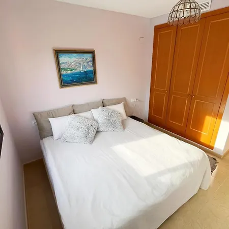 Piso De 2 Dorm Y 2 Banos - Ideal Familia, Cerca De La Playa Apartment Cala de Finestrat