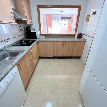 Piso De 2 Dorm Y 2 Banos - Ideal Familia, Cerca De La Playa
